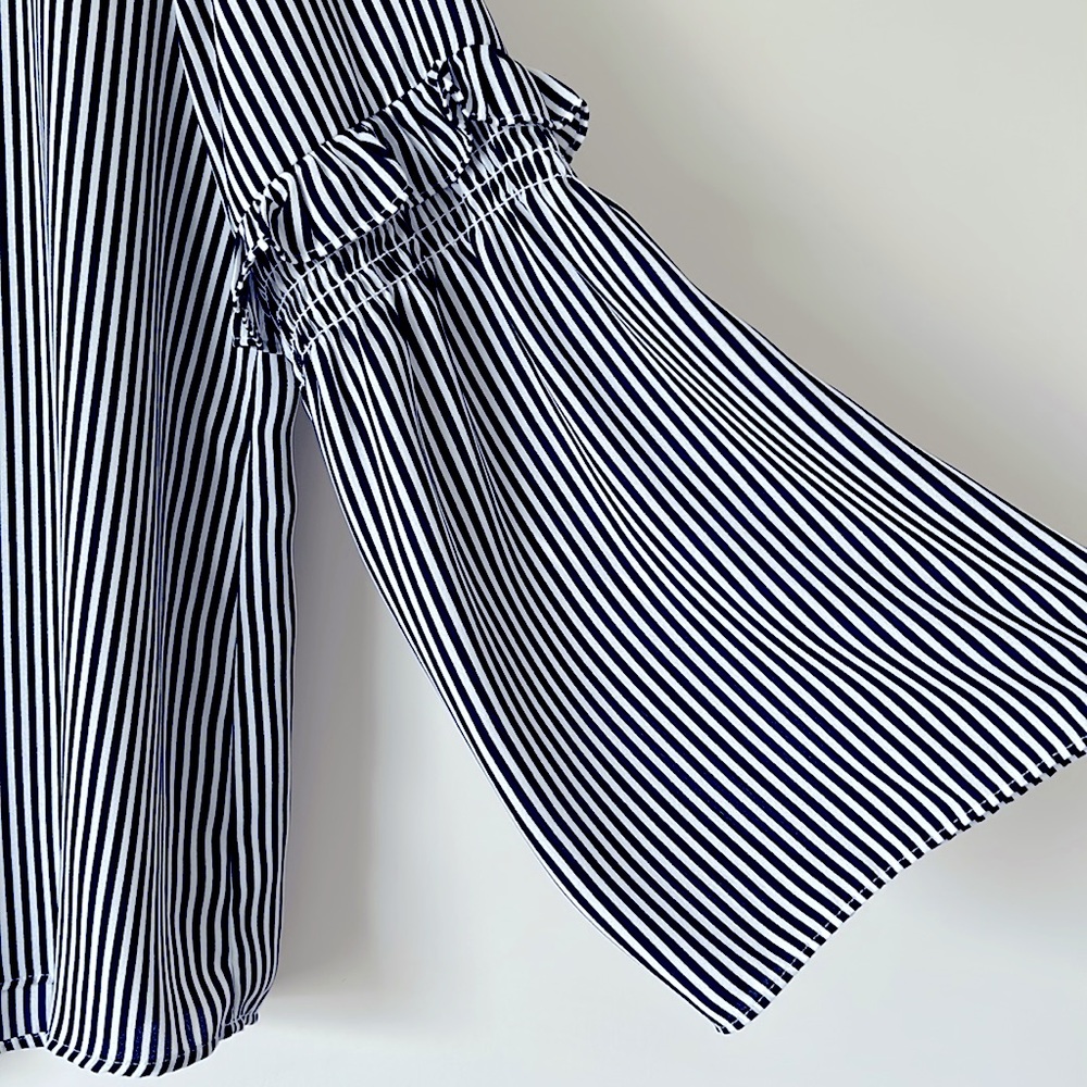 Loft Striped Top - Picture 5 of 7